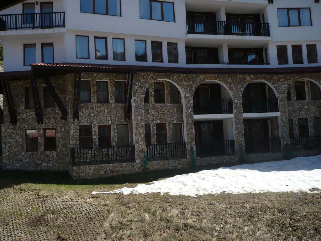 Apartment Snezhanka Пампорово Экстерьер фото